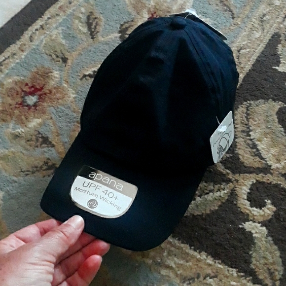 *Host Pick*Apana UPF 40+running ladies hat - Picture 2 of 14
